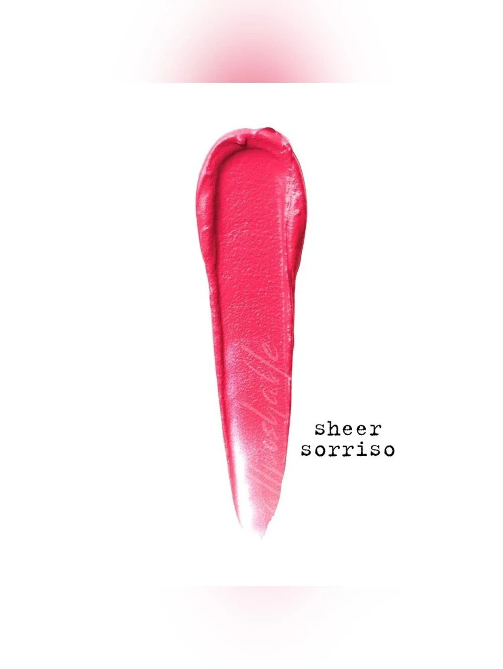 Stila Stay All Day Liquid Lipstick - Sheer Sorriso
